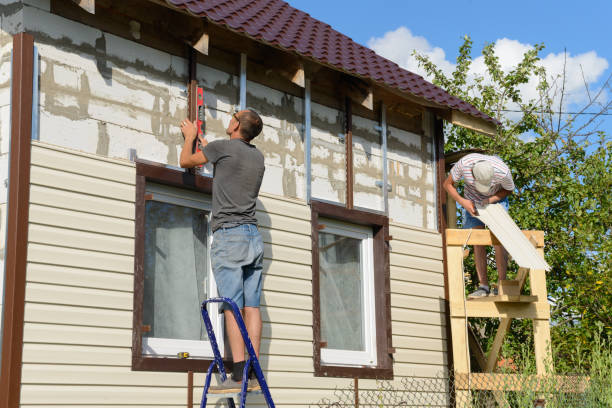 Best Residential Vinyl Siding Installation  in Fishersville, VA