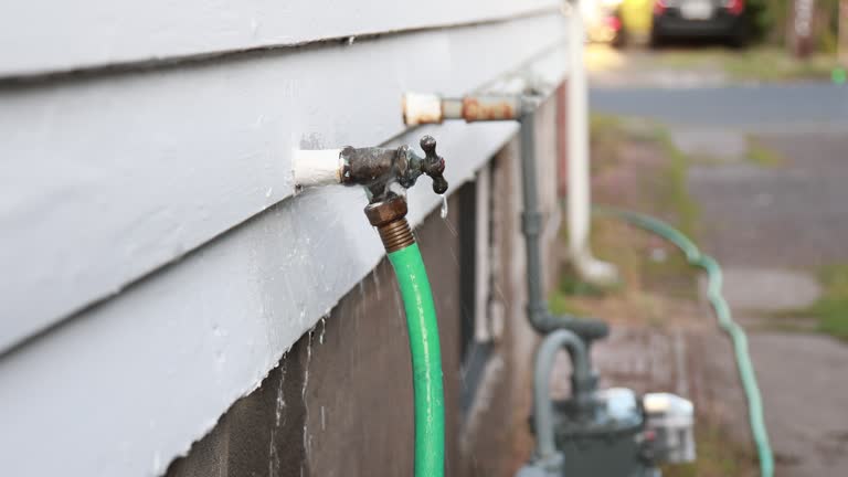 Best Historical Building Siding Restoration  in Fishersville, VA